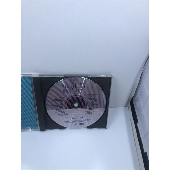 Anthology 1962-1974 by The Righteous Brothers: Used - Picture 6 of 8